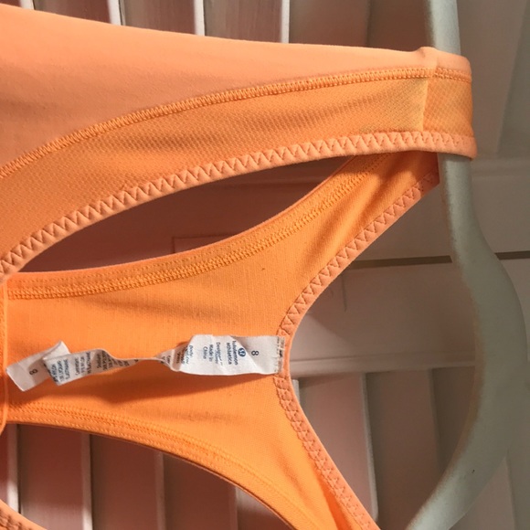 Lululemon Tank Top Size 8 - Picture 4 of 4
